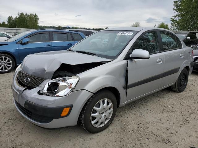 2009 KIA RIO BASE, 