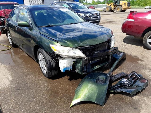 2010 TOYOTA CAMRY BASE, 