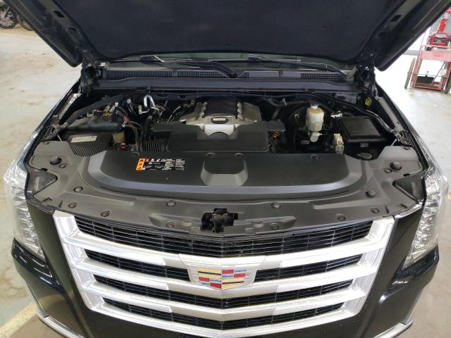 1GYS4HKJXKR162048 - 2019 CADILLAC ESCALADE ESV LUXURY BLACK photo 12
