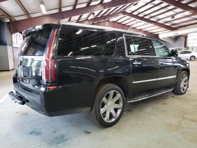 1GYS4HKJXKR162048 - 2019 CADILLAC ESCALADE ESV LUXURY BLACK photo 3