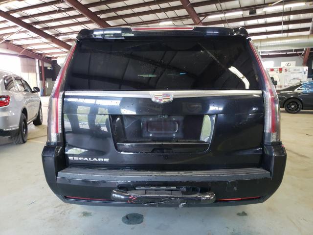 1GYS4HKJXKR162048 - 2019 CADILLAC ESCALADE ESV LUXURY BLACK photo 6