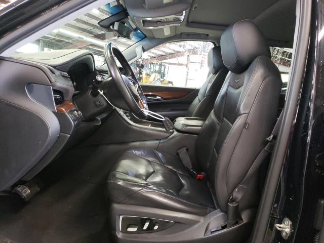 1GYS4HKJXKR162048 - 2019 CADILLAC ESCALADE ESV LUXURY BLACK photo 7
