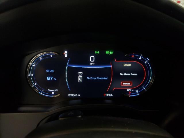 1GYS4HKJXKR162048 - 2019 CADILLAC ESCALADE ESV LUXURY BLACK photo 9