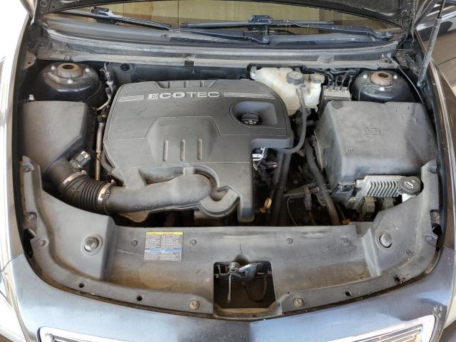 1G1ZC5E05AF199249 - 2010 CHEVROLET MALIBU 1LT BLACK photo 11