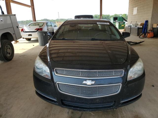 1G1ZC5E05AF199249 - 2010 CHEVROLET MALIBU 1LT BLACK photo 5