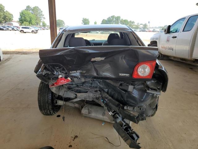 1G1ZC5E05AF199249 - 2010 CHEVROLET MALIBU 1LT BLACK photo 6