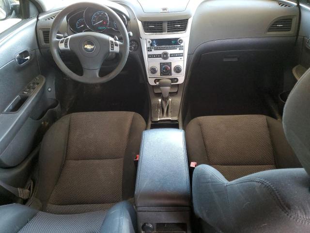 1G1ZC5E05AF199249 - 2010 CHEVROLET MALIBU 1LT BLACK photo 8