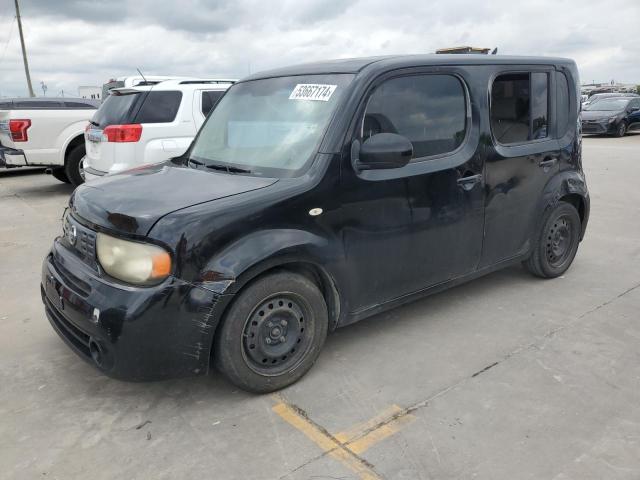 2009 NISSAN CUBE BASE, 