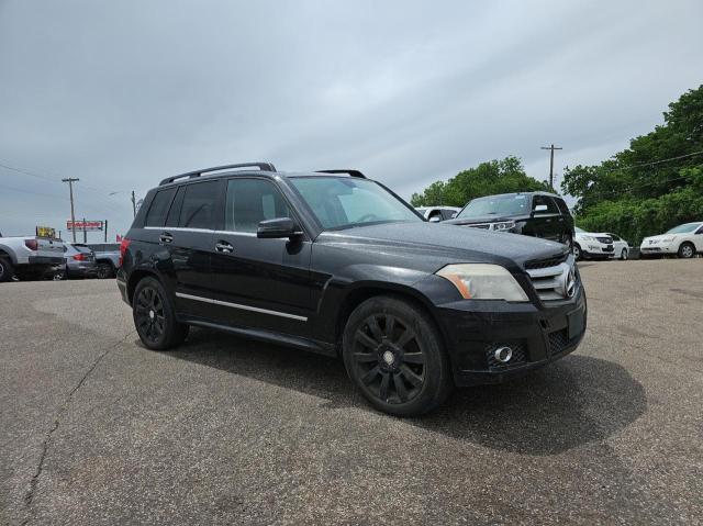 2011 MERCEDES-BENZ GLK 350 4MATIC, 