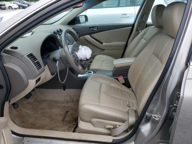 1N4AL2AP3CC125196 - 2012 NISSAN ALTIMA BASE TAN photo 7