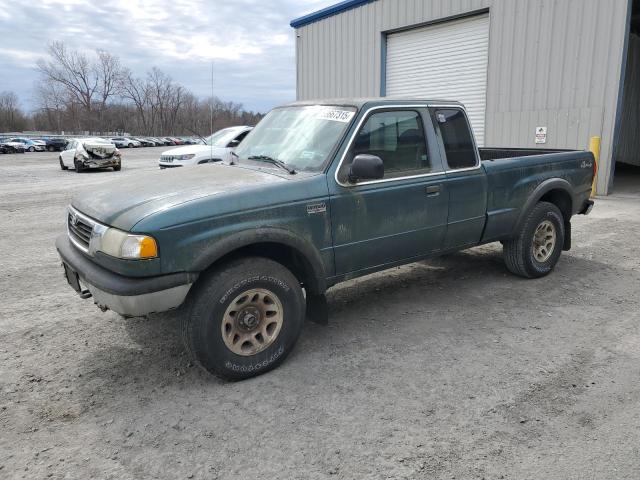 1999 MAZDA B4000 CAB PLUS, null