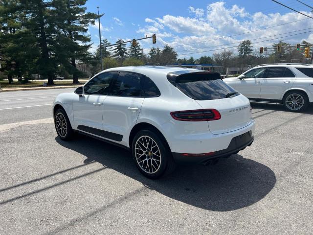 WP1AB2A57GLB42132 - 2016 PORSCHE MACAN S WHITE photo 4