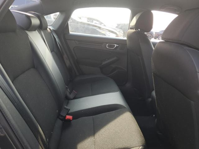 2HGFE2F5XPH503813 - 2023 HONDA CIVIC SPORT 灰色 照片 10