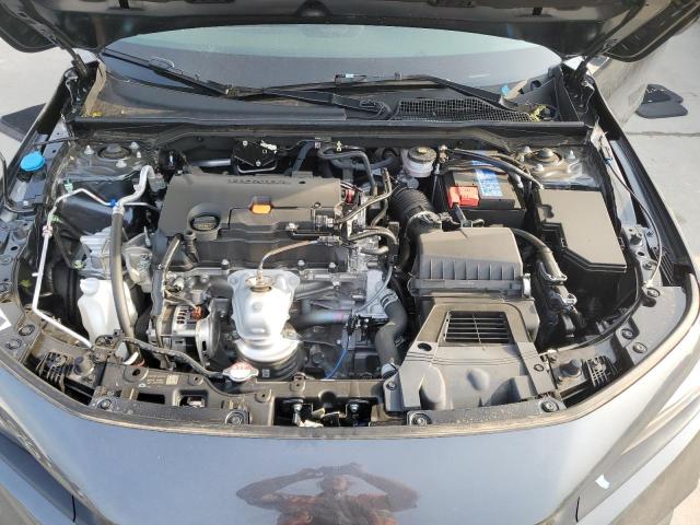 2HGFE2F5XPH503813 - 2023 HONDA CIVIC SPORT 灰色 照片 11