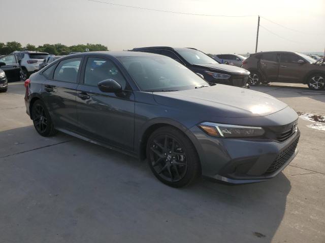 2HGFE2F5XPH503813 - 2023 HONDA CIVIC SPORT 灰色 照片 4