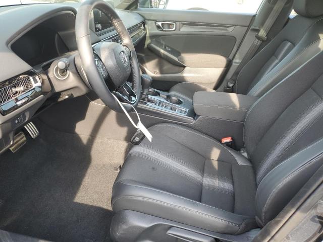 2HGFE2F5XPH503813 - 2023 HONDA CIVIC SPORT 灰色 照片 7