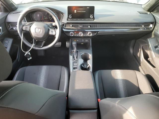 2HGFE2F5XPH503813 - 2023 HONDA CIVIC SPORT 灰色 照片 8