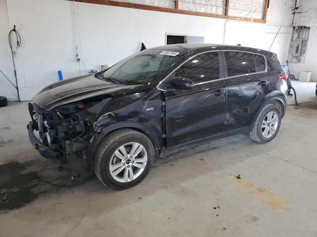 2017 KIA SPORTAGE LX, 