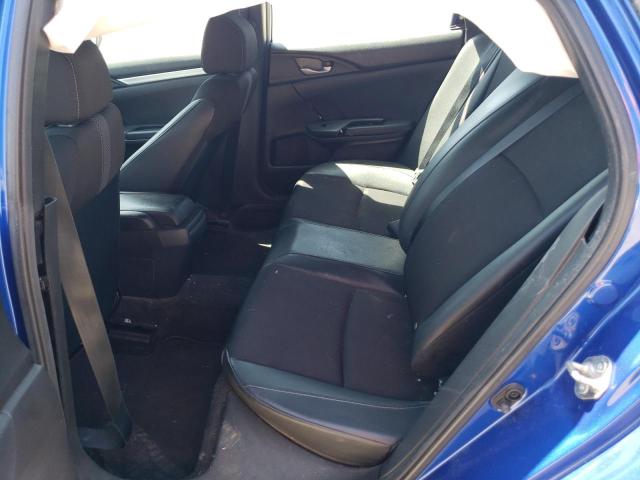 2HGFC2F84KH532670 - 2019 HONDA CIVIC SPORT 蓝色 照片 10