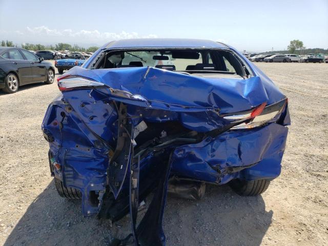 2HGFC2F84KH532670 - 2019 HONDA CIVIC SPORT 蓝色 照片 6