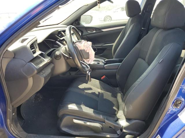 2HGFC2F84KH532670 - 2019 HONDA CIVIC SPORT 蓝色 照片 7