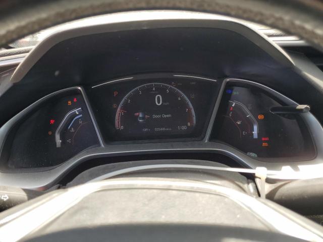 2HGFC2F84KH532670 - 2019 HONDA CIVIC SPORT 蓝色 照片 9