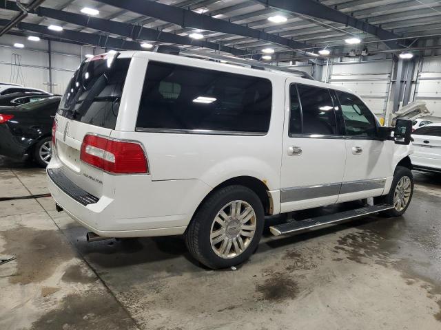 5LMJJ3J5XBEJ10033 - 2011 LINCOLN NAVIGATOR L 白色 照片 3