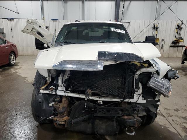 5LMJJ3J5XBEJ10033 - 2011 LINCOLN NAVIGATOR L 白色 照片 5