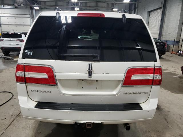 5LMJJ3J5XBEJ10033 - 2011 LINCOLN NAVIGATOR L 白色 照片 6