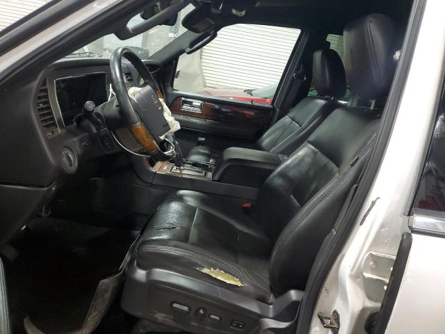 5LMJJ3J5XBEJ10033 - 2011 LINCOLN NAVIGATOR L 白色 照片 7