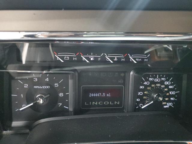 5LMJJ3J5XBEJ10033 - 2011 LINCOLN NAVIGATOR L 白色 照片 9