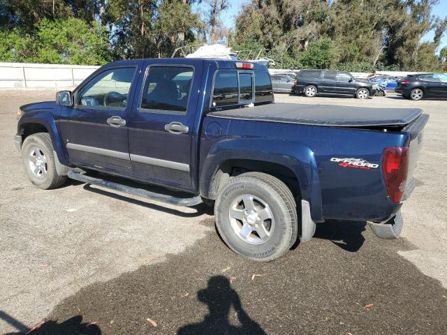 1GTDT13E588138622 - 2008 GMC CANYON BLUE photo 2