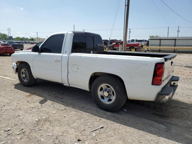 1GCEC14X23Z155711 - 2003 CHEVROLET SILVERADO C1500 WHITE photo 2