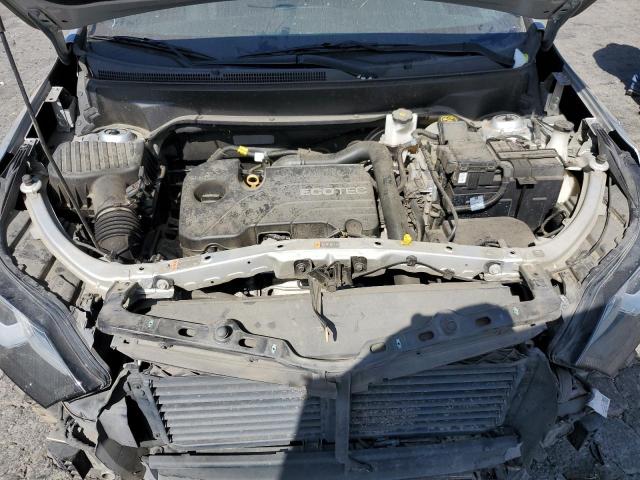 2GNAXJEV5L6154636 - 2020 CHEVROLET EQUINOX LT SILVER photo 12