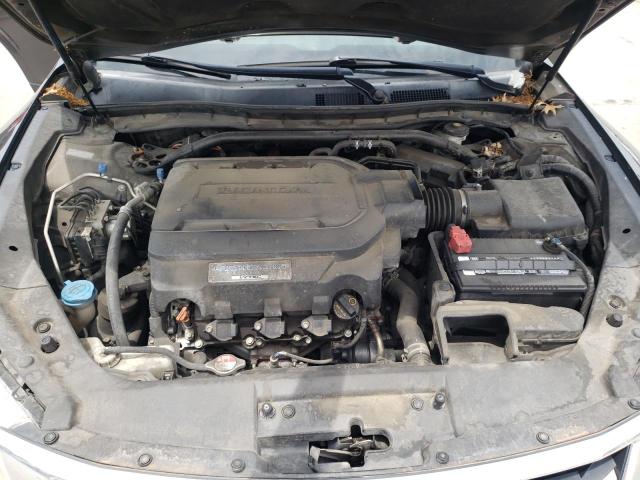 5J6TF1H59DL002538 - 2013 HONDA CROSSTOUR EXL ყავისფერი ფოტო 11