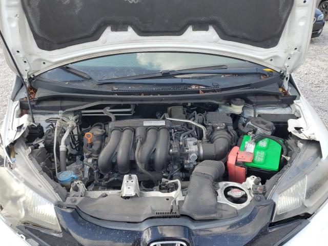 JHMGK5H59GX035643 - 2016 HONDA FIT LX Beyaz fotoğraf 11