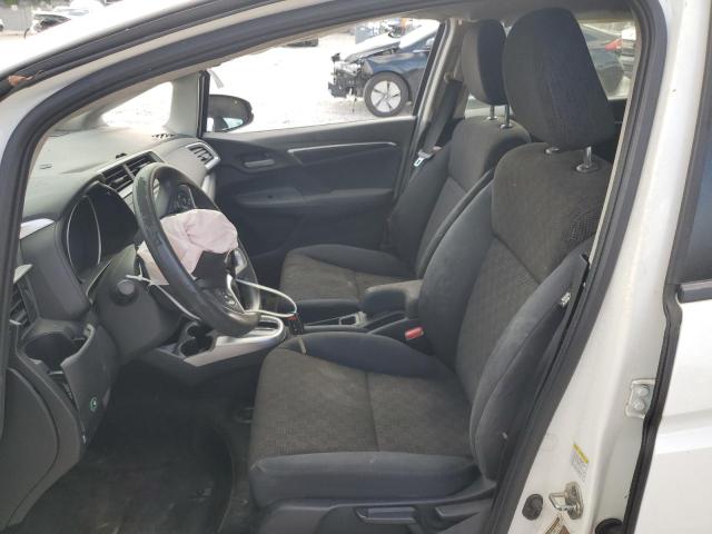 JHMGK5H59GX035643 - 2016 HONDA FIT LX Beyaz fotoğraf 7