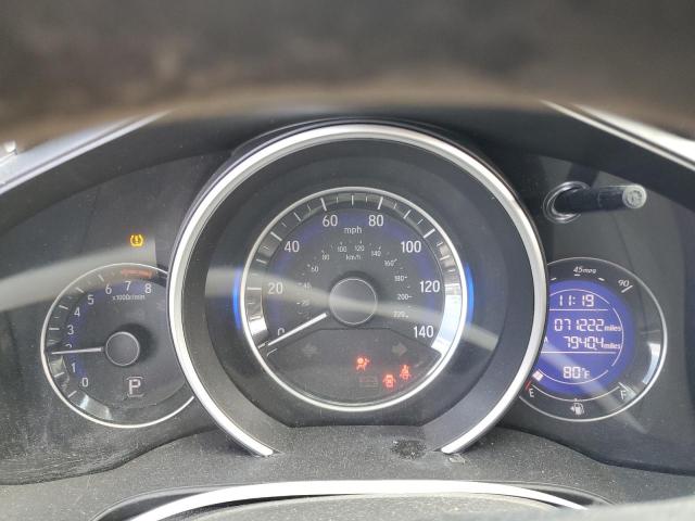 JHMGK5H59GX035643 - 2016 HONDA FIT LX Beyaz fotoğraf 9