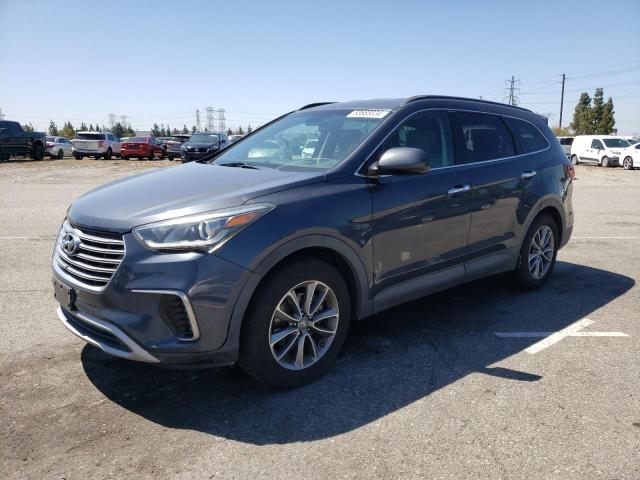 2017 HYUNDAI SANTA FE SE, 