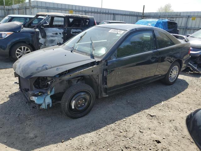 2005 HONDA CIVIC EX, 