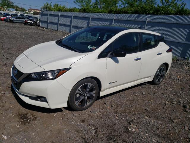 2019 NISSAN LEAF S, 