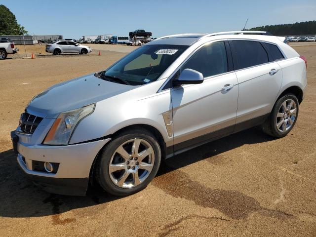 3GYFNBEY3BS642756 - 2011 CADILLAC SRX PERFORMANCE COLLECTION Argent photo 1