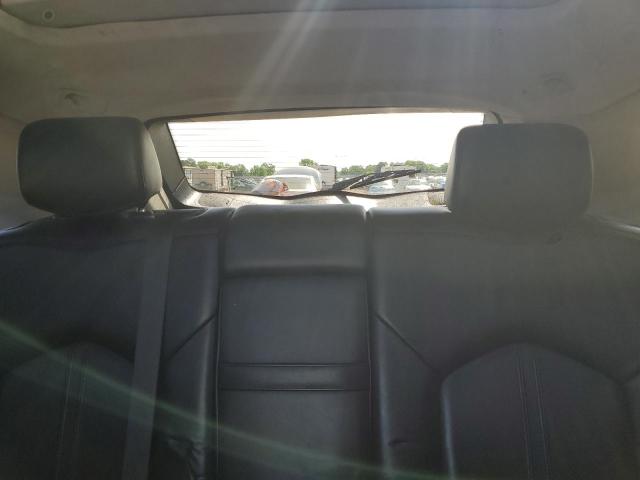 3GYFNBEY3BS642756 - 2011 CADILLAC SRX PERFORMANCE COLLECTION Argent photo 10