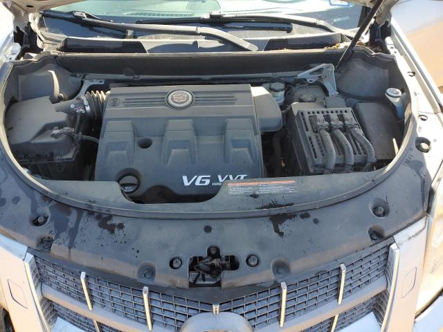 3GYFNBEY3BS642756 - 2011 CADILLAC SRX PERFORMANCE COLLECTION Argent photo 12