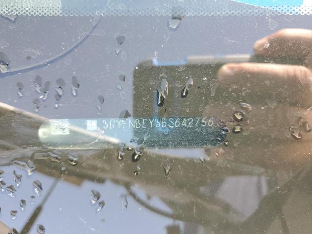 3GYFNBEY3BS642756 - 2011 CADILLAC SRX PERFORMANCE COLLECTION Argent photo 13