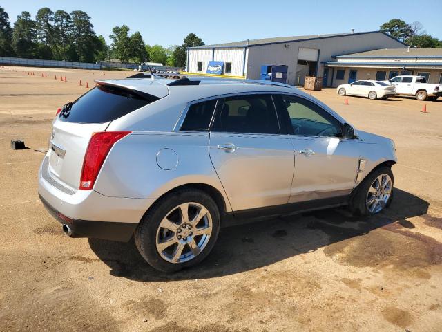 3GYFNBEY3BS642756 - 2011 CADILLAC SRX PERFORMANCE COLLECTION Argent photo 3