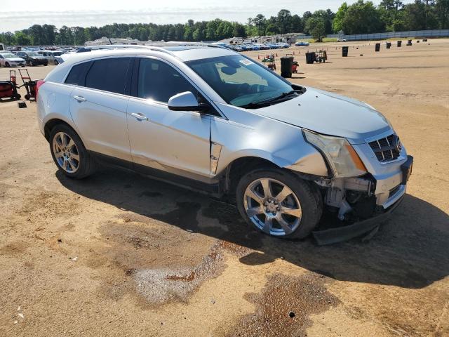 3GYFNBEY3BS642756 - 2011 CADILLAC SRX PERFORMANCE COLLECTION Argent photo 4