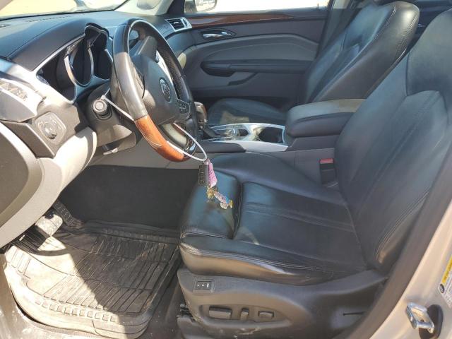 3GYFNBEY3BS642756 - 2011 CADILLAC SRX PERFORMANCE COLLECTION Argent photo 7