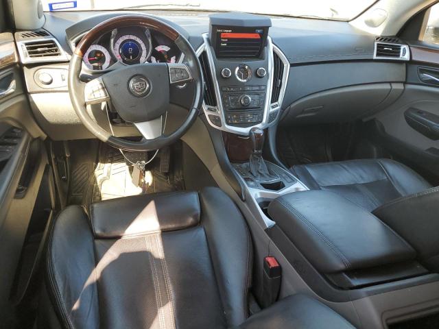 3GYFNBEY3BS642756 - 2011 CADILLAC SRX PERFORMANCE COLLECTION Argent photo 8
