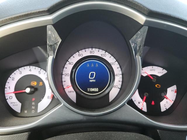 3GYFNBEY3BS642756 - 2011 CADILLAC SRX PERFORMANCE COLLECTION Argent photo 9